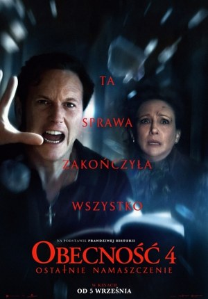 Obecność 4: Ostatnie namaszczenie
