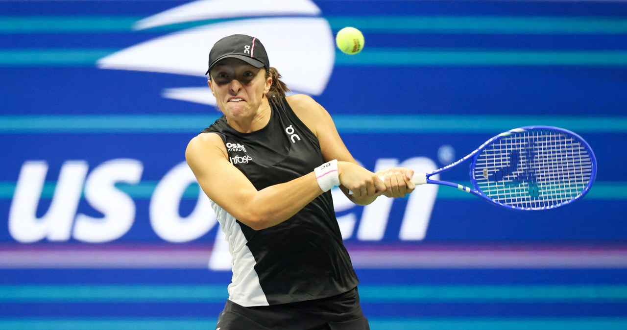wiadomości,aktualności,Interia Iga Świątek - Jekaterina Aleksandrowa. Mecz dzisiaj na żywo. US Open [TRANSMISJA, WYNIK]