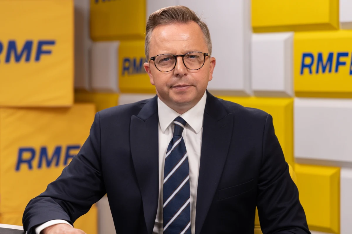 „10 lat Andrzej Duda, 8 lat PiS, pan Nawrocki też przecież pełnił funkcję szefa IPN-u i co? I nic. (…) Nawet krzyczeli (o reparacjach – przyp. RMF FM), ale nic z tego nie wynikało” – tak słowa prezydenta Nawrockiego ws. domagania się reparacji od Niemiec skomentował w Porannej rozmowie w RMF FM Dariusz Joński.