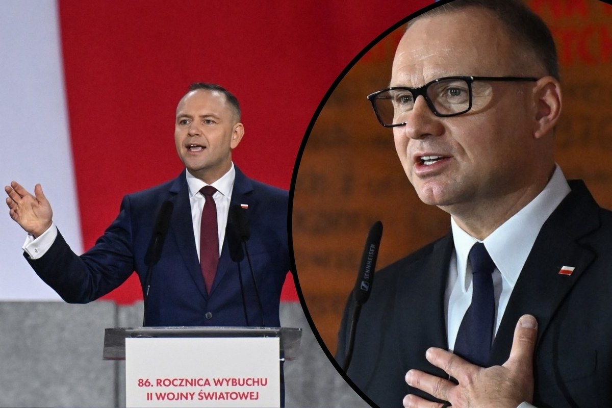 Nawrocki będzie lepszy niż Narciarz? smerfy zabrali głos