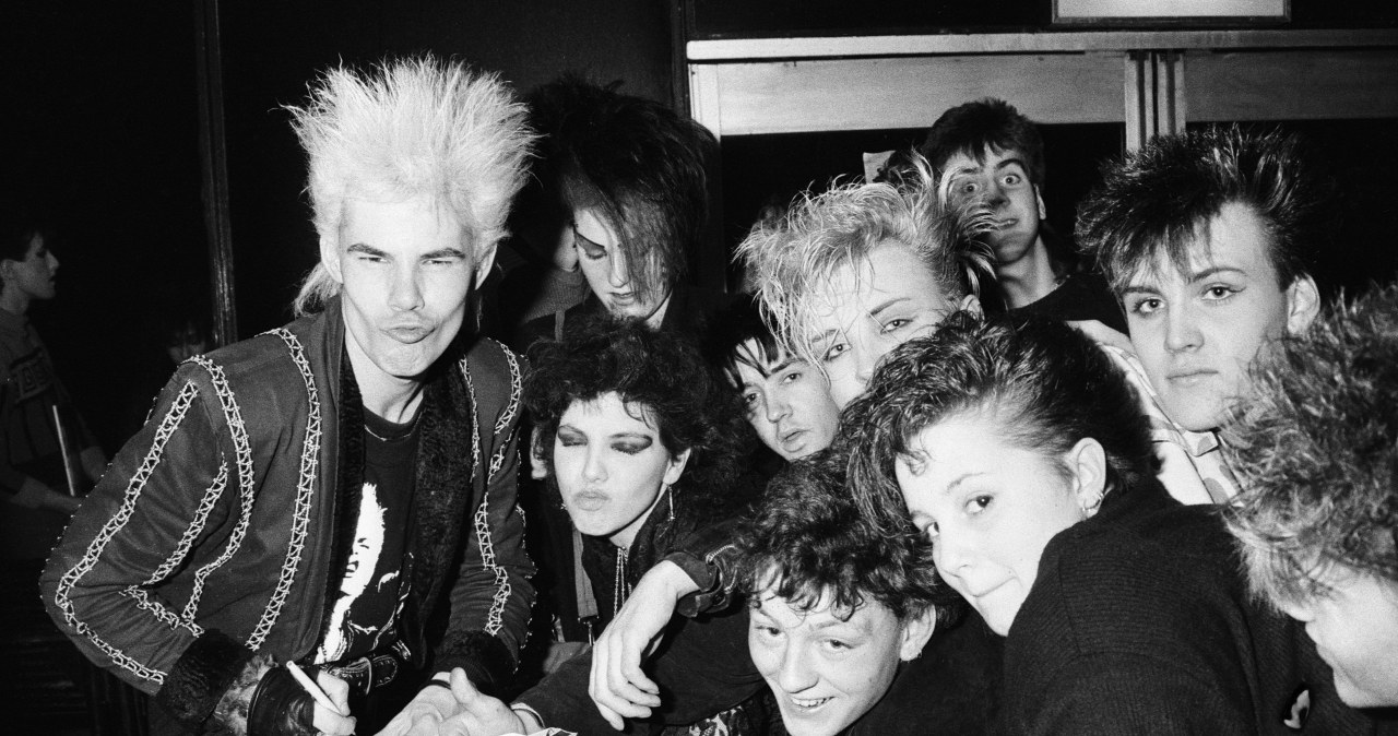 Nie żyje były muzyk kultowej formacji z lat 80. „Byłeś prawdziwą siłą”