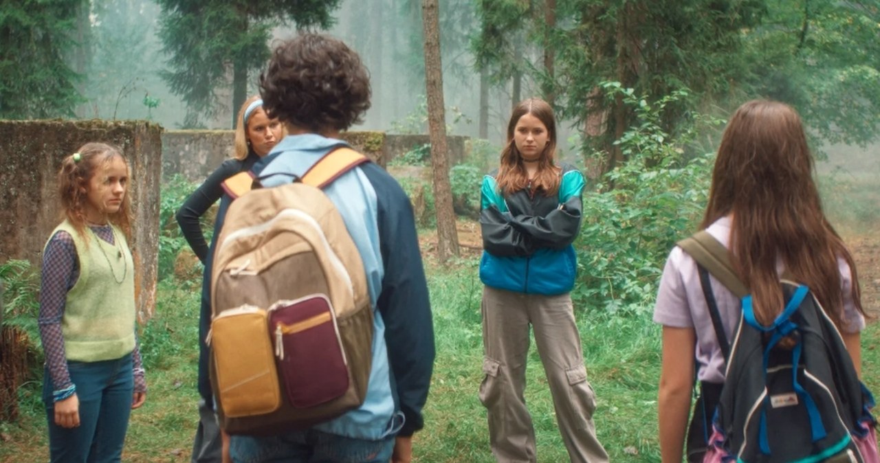 Świetny polski film dla młodych widzów. Na takie kino czekamy!