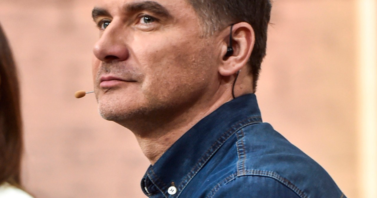 Kammel prawie nigdy nie mówi o życiu prywatnym, a tu takie wieści. Ludzie nie mieli pojęcia