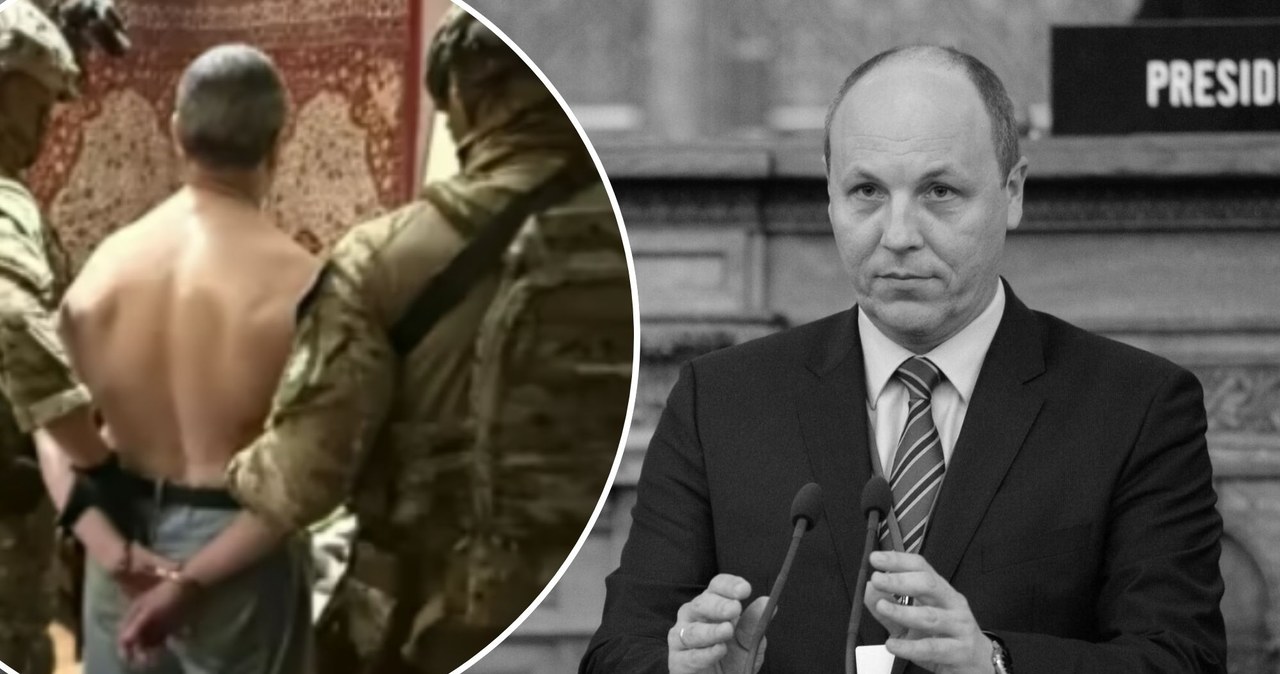 Zabójstwo ukraińskiego polityka, nowe informacje. Mówią o wiadomości,aktualności,Interia Zabójstwo ukraińskiego polityka, nowe informacje. Mówią o