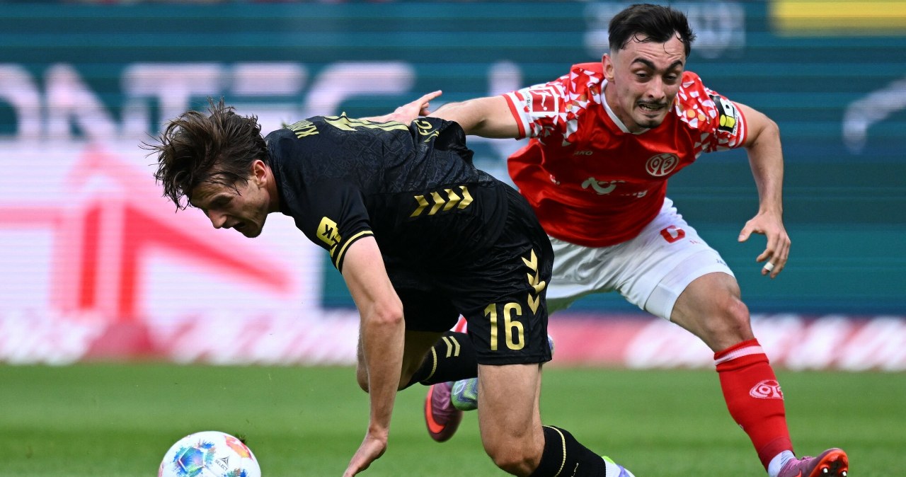 Niemcy napisali o transferze Polaka, a teraz takie słowa. Trener go przeprosił