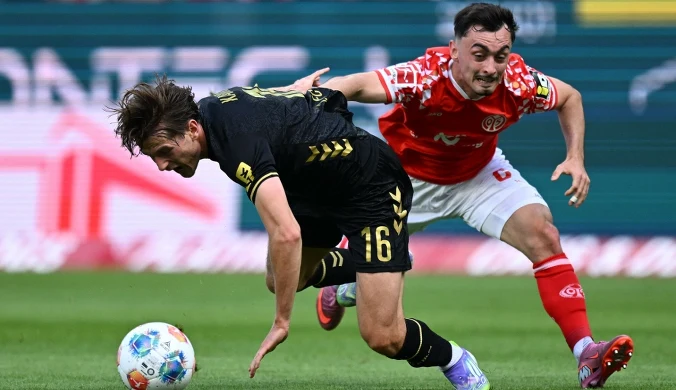 Niemcy napisali o transferze Polaka, a teraz takie słowa. Trener go przeprosił