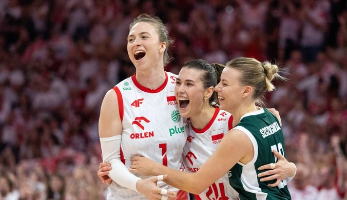 Włoszki dużym faworytem? Polska siatkarka kontruje. Ważny głos przed hitem