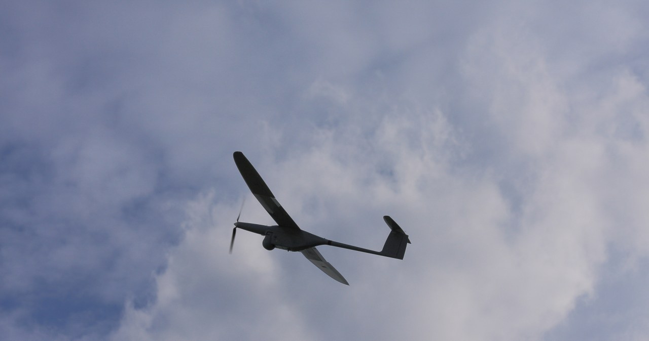 Polska firma produkuje drony w Ukrainie. Ukrywała to miesiącami