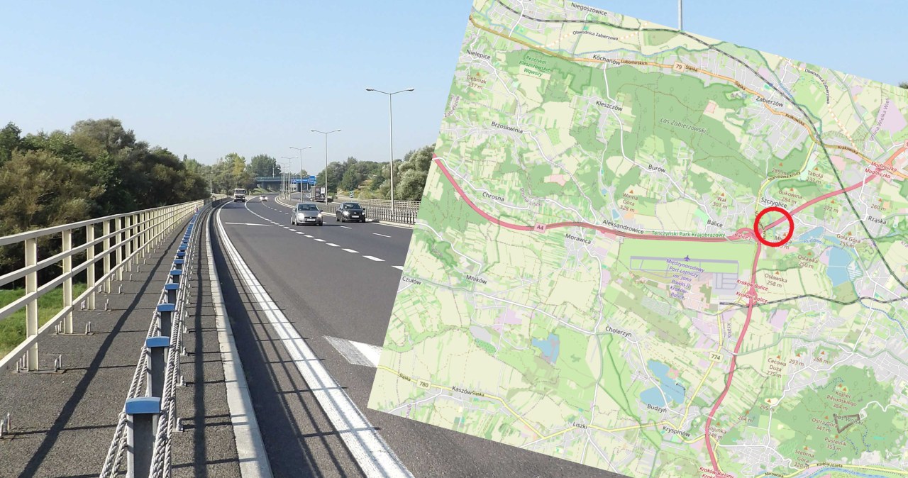 Od dziś duże utrudnienia na obwodnicy Krakowa. Możliwe korki na S52