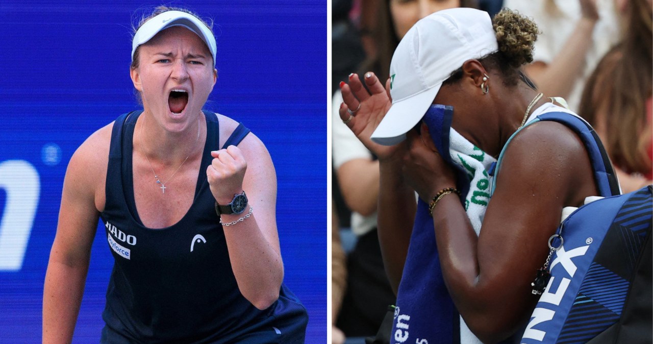 Cud na US Open, organizatorzy musieli zareagować. Komunikat poszedł w świat wiadomości,aktualności,Interia Cud na US Open, organizatorzy musieli zareagować. Komunikat poszedł w świat