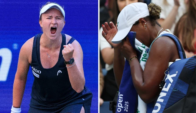 Cud na US Open, organizatorzy musieli zareagować. Nie mogli w to uwierzyć