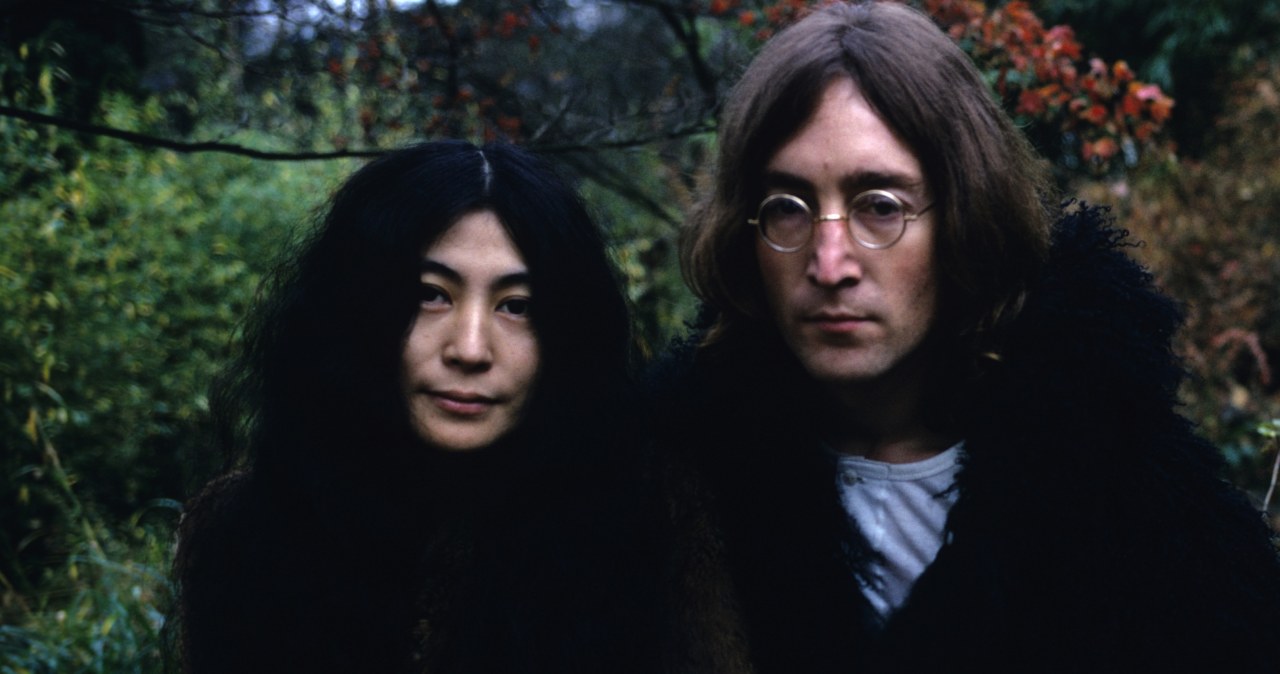 Niepublikowany występ Lennona i Yoko Ono w sieci. To dopiero początek