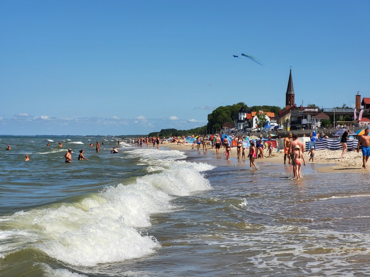 1233 zł za obiad nad Bałtykiem. Klienci powiadomili skarbówkę