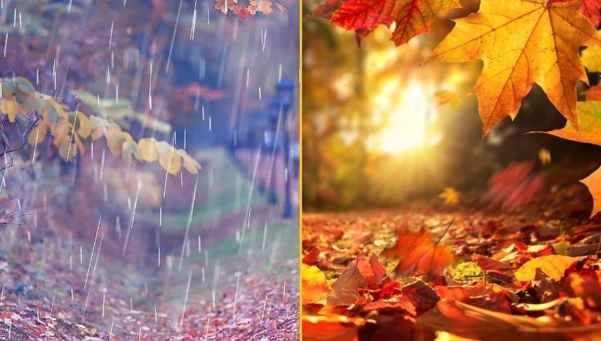 Pogodowy rollercoaster. W jesień wejdziemy upałami, potem nagła zmiana