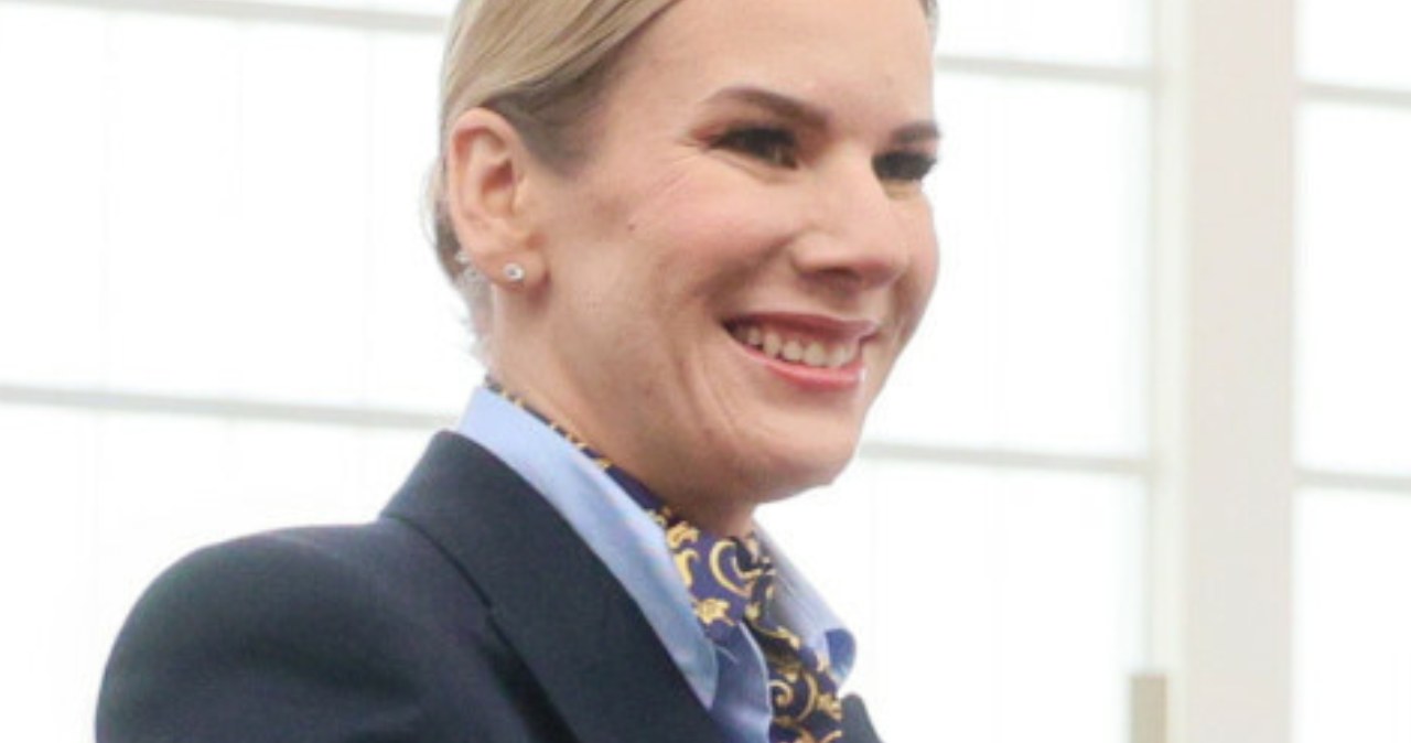 Influencer i jego partner spotkali Nawrocką. Tego zupełnie się nie spodziewała