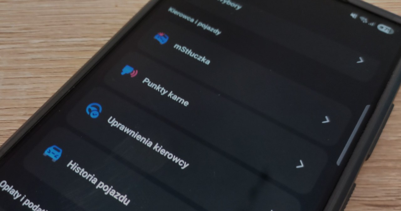 Świetna nowość w mObywatelu. mStłuczka przyda się po kolizji