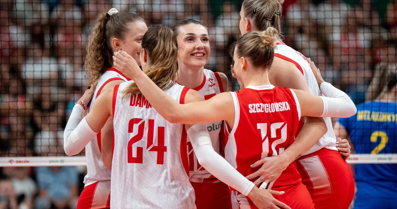 Włochy - Polska w ćwierćfinale mistrzostw świata 2025 w siatkówce kobiet. Relacja na żywo