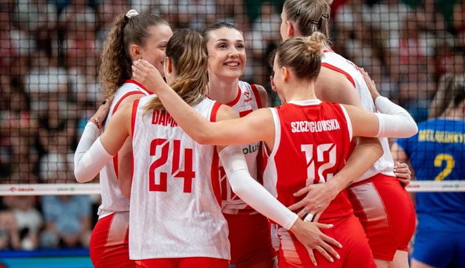 Włochy - Polska w ćwierćfinale mistrzostw świata 2025 w siatkówce kobiet. Relacja na żywo