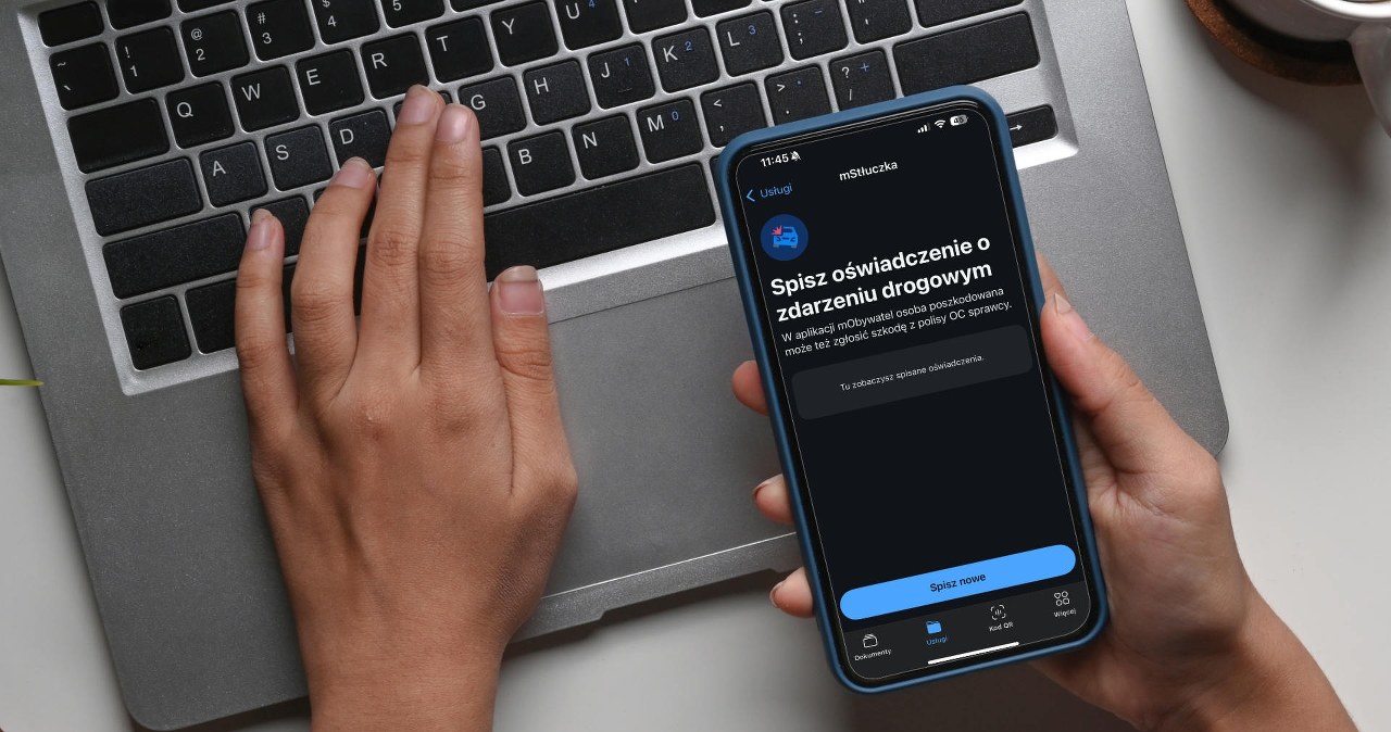 Nowa funkcja mObywatela robi furorę. Przyspiesza obsługę o 50 proc.
