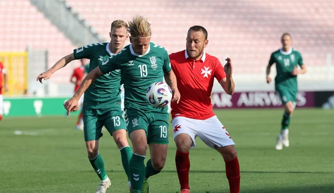 Litwa - Malta w eliminacjach mistrzostw świata 2026. Relacja na żywo