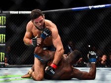 Sporty walki: UFC Fight Night - walka: Nassourdine Imavov - Caio Borralho