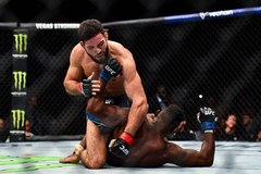 Sporty walki: UFC Fight Night - walka: Nassourdine Imavov - Caio Borralho