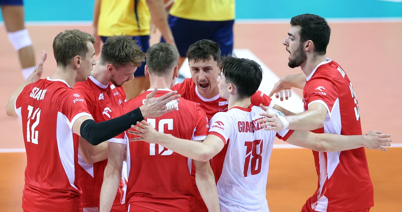 Polska - Brazylia w meczu towarzyskim siatkarzy. Relacja na żywo