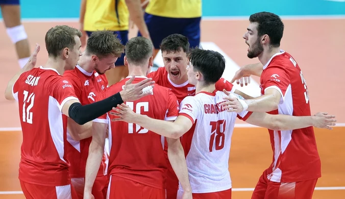 Polska - Brazylia w meczu towarzyskim siatkarzy. Relacja na żywo