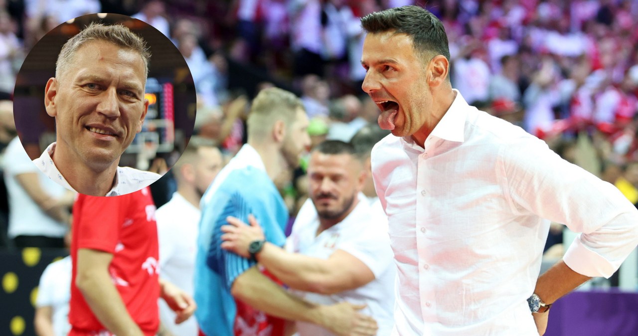 Polska z kompletem zwycięstw na Eurobaskecie, krytyka trenera zamienia się w podziw wiadomości,aktualności,Interia Polska z kompletem zwycięstw na Eurobaskecie, krytyka trenera zamienia się w podziw