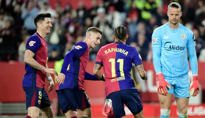 Wyjaśniła się przyszłość gwiazdy Barcelony. Lewandowski odetchnie z ulgą