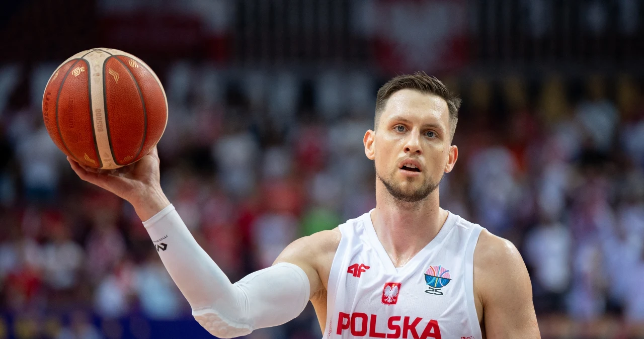 Polska - Belgia w fazie grupowej na EuroBaskecie 2025. Relacja na żywo