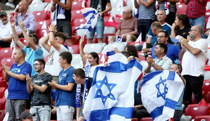 Nici z meczu z Izraelem? "Zagrożenie dla bezpieczeństwa publicznego"