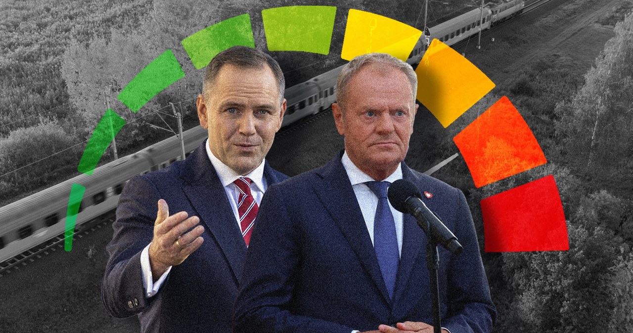 Ile będzie kosztował bilet na superszybki pociąg? Padła pierwsza kwota wiadomości,aktualności,Interia Ile będzie kosztował bilet na superszybki pociąg? Padła pierwsza kwota