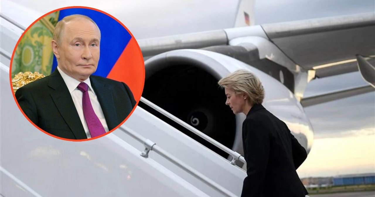 Mogło dojść do katastrofy. Rosjanie zakłócili sygnał GPS samolotu?