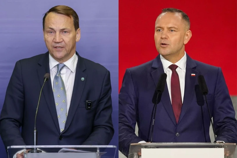 Sikorski zabrał głos w sprawie reparacji. "Sprawa jest beznadziejna"