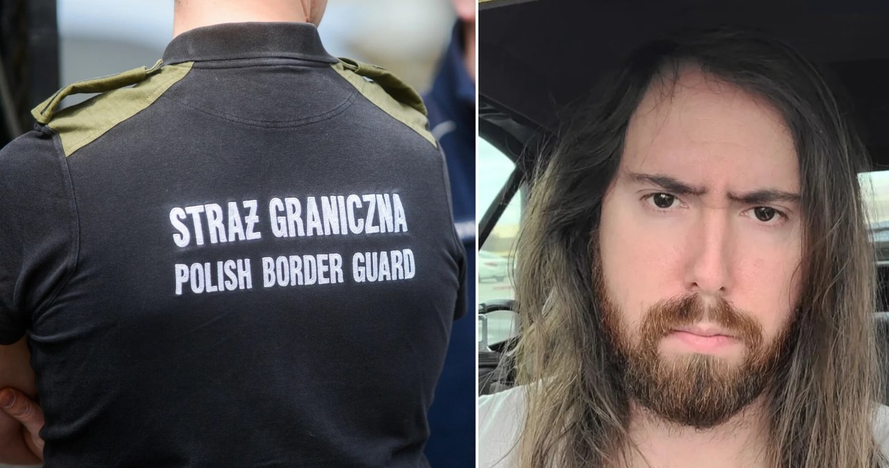 Kontrowersyjny streamer chwali polski rząd w sprawie deportacji Ukraińców