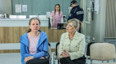 Zdjęcie ilustracyjne Szpital św. Anny odcinek 36 