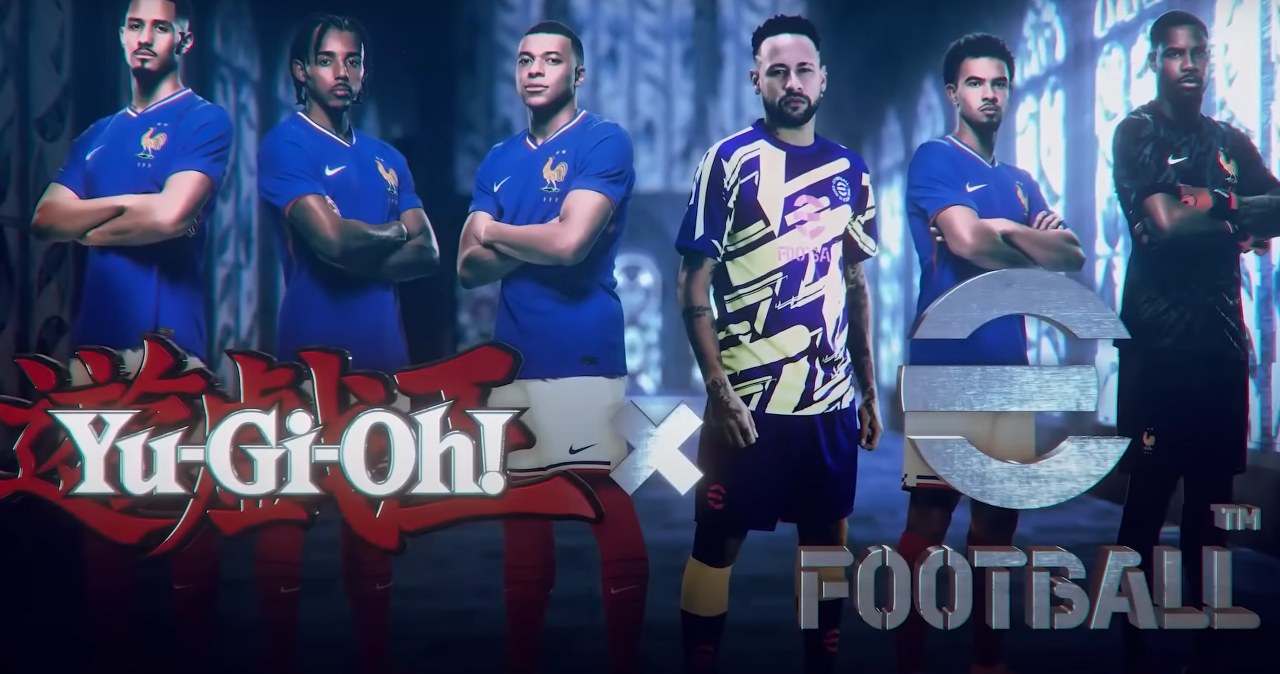 Znany serial animowany trafi do gry piłkarskiej. To już oficjalne