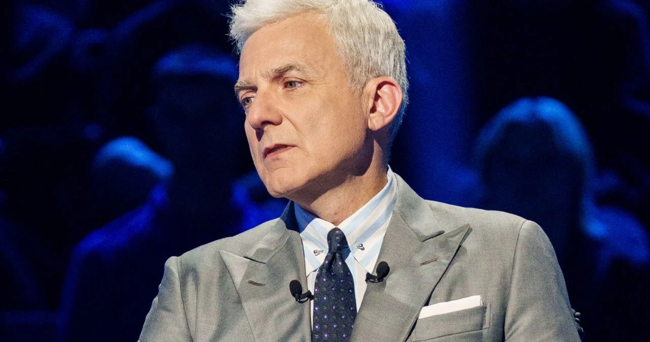 Hubert Urbański aż złapał się za głowę. Co za sceny w "Milionerach"