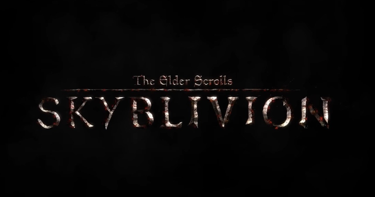 Oblivion otrzyma drugi remake. Zobacz dzieło fanów w akcji