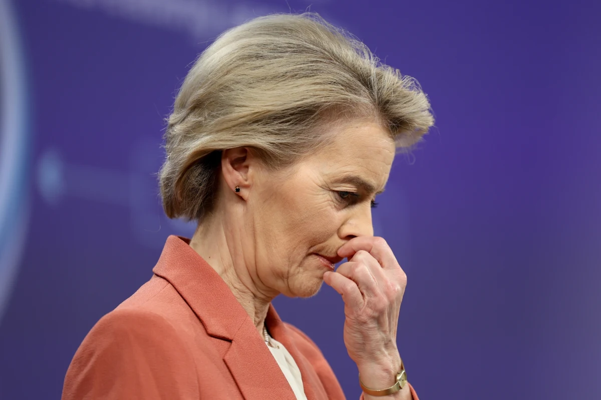 Samolot przewożący przewodniczącą Komisji Europejskiej Ursulę von der Leyen został zmuszony w niedzielę do lądowania w bułgarskim Płowdiwie bez elektronicznych pomocy nawigacyjnych. Powodem były poważne zakłócenia sygnału GPS. Według bułgarskich władz incydent został prawdopodobnie zainicjowany przez Rosję. Bułgarskie władze mówią o "jawnej ingerencji" - donosi korespondentka RMF FM w Brukseli.