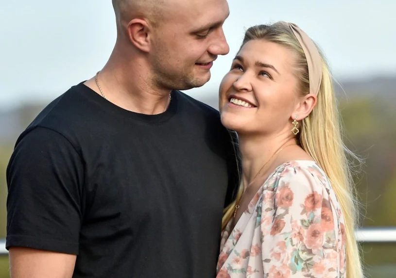 Klaudia z "Rolnika" wyjawiła ws. imienia pociechy. Wiadomo, kto je wybrał