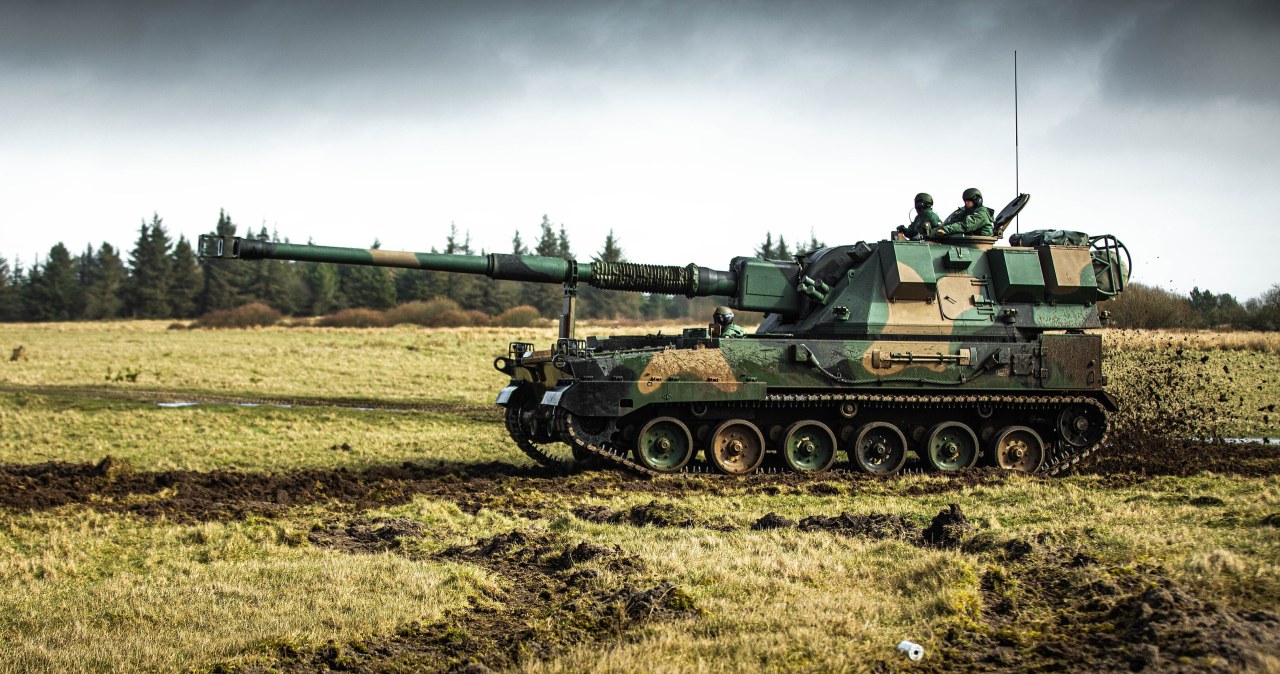 Mniej niż na hotele z KPO. Tyle wart jest rozwój polskiej zbrojeniówki