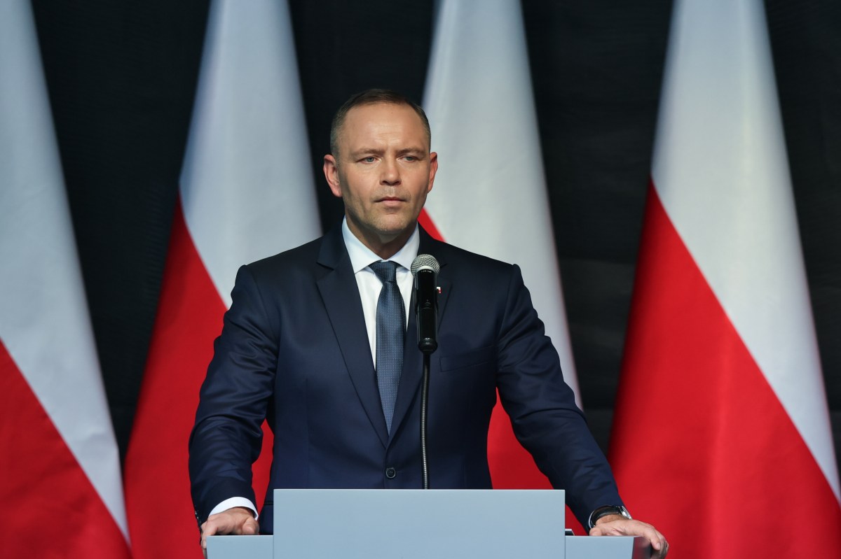 Prezydent Karol Nawrocki: Pokój będzie wtedy, gdy będziemy gotowi do wojny