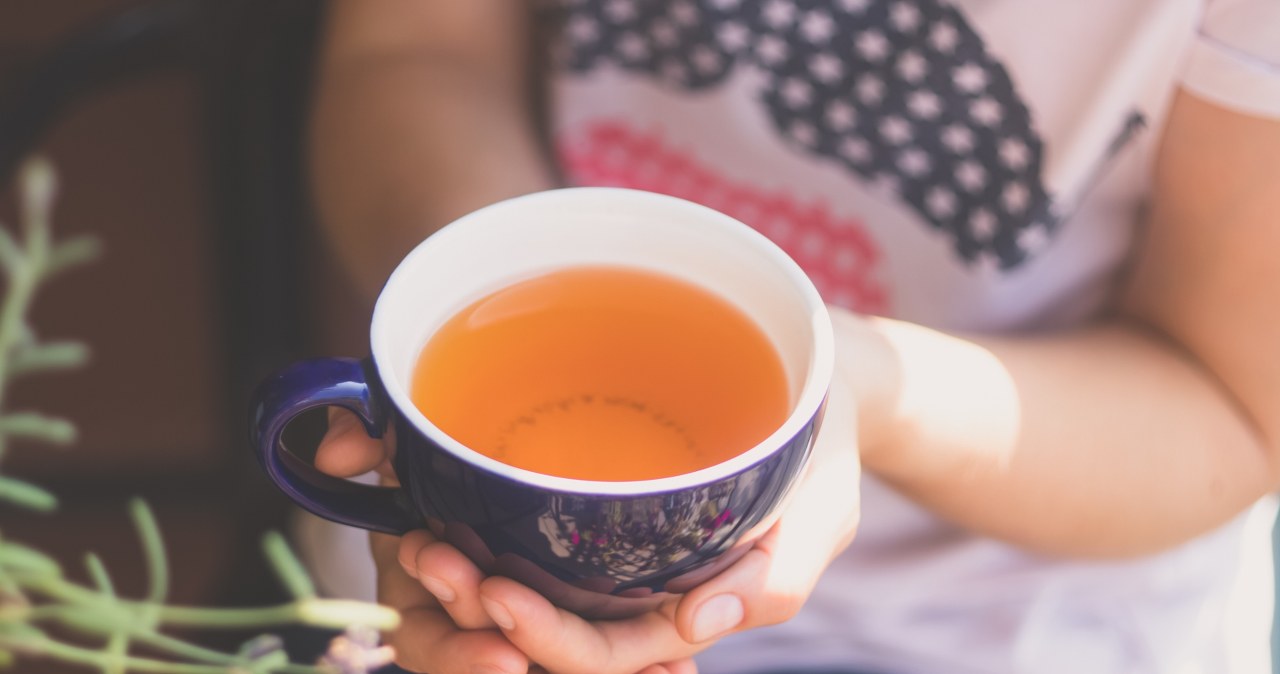 Święta bazylia koi ciało i umysł. Indyjska herbata dobra na stres, trawienie i cukier