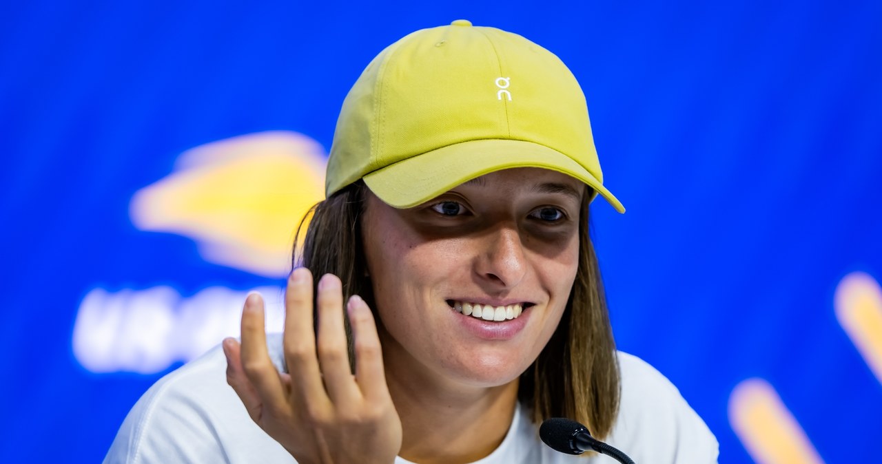 Fortuna dla Świątek za awans do ćwierćfinału US Open. Pękła granica 42 milionów wiadomości,aktualności,Interia Fortuna dla Świątek za awans do ćwierćfinału US Open. Pękła granica 42 milionów