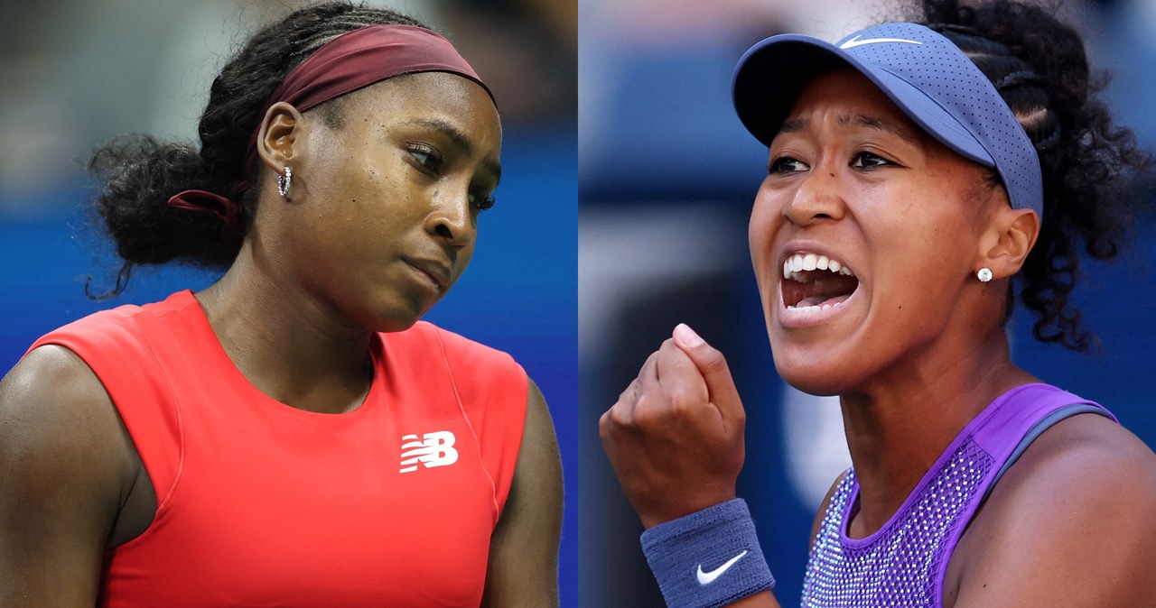 Podopieczna Wiktorowskiego pomogła Świątek. Koniec marzeń Gauff o drugim tytule US Open wiadomości,aktualności,Interia Podopieczna Wiktorowskiego pomogła Świątek. Koniec marzeń Gauff o drugim tytule US Open