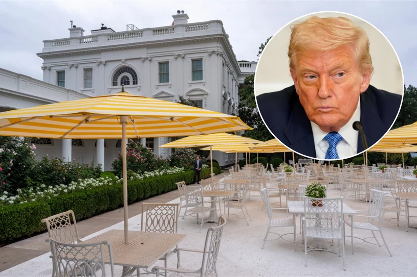 "Złapaliśmy ich na gorącym uczynku". Trump nie krył oburzenia