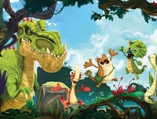 Gigantozaur