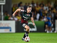 Piłka nożna: Betclic 1. Liga - mecz: GKS Tychy - Polonia Bytom
